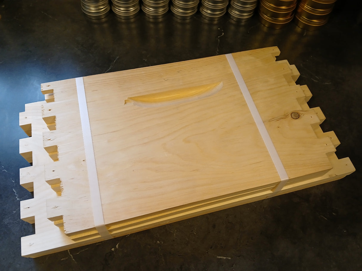 10 Frame Deep (Commercial Grade)