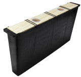 9 1/8" Pro Feeder - 2 1/2" Wide (Holds 1 1/2 Gallons) with Cap and Ladder