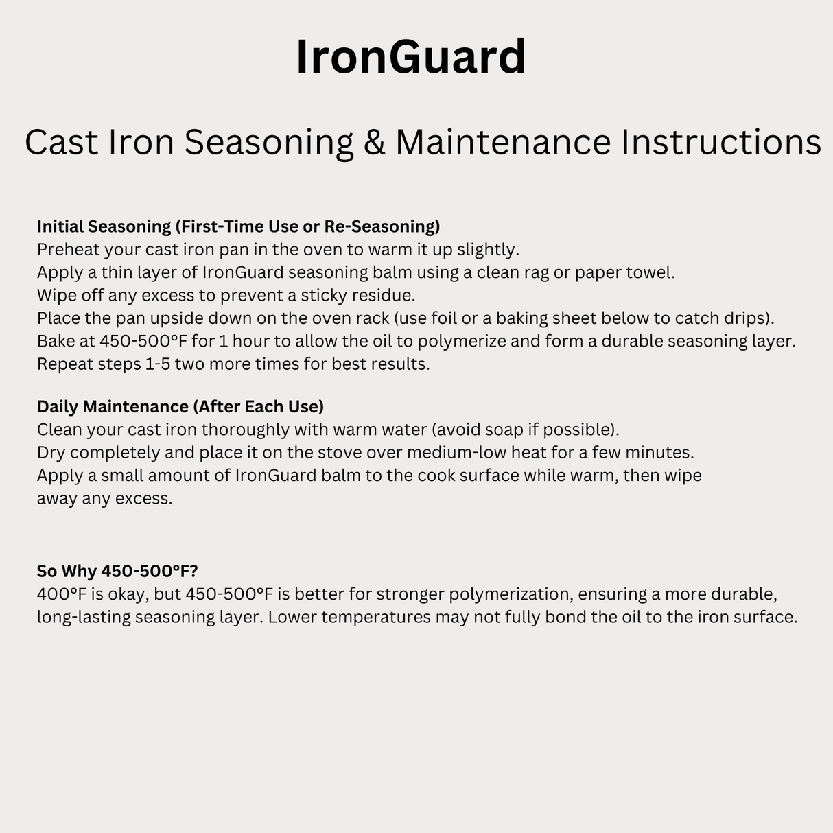 IronGuard
