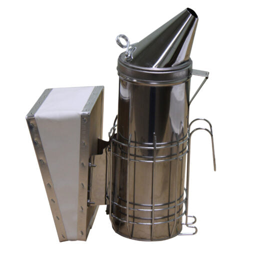 Heavy Duty Smokers with Beeline Bellows 7"