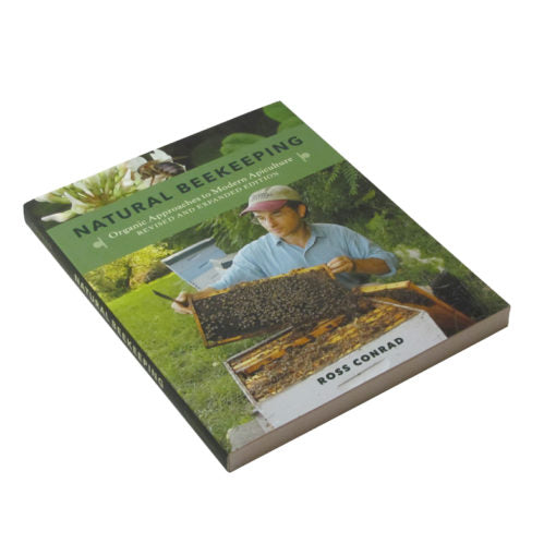 Book- Natural Beekeeping