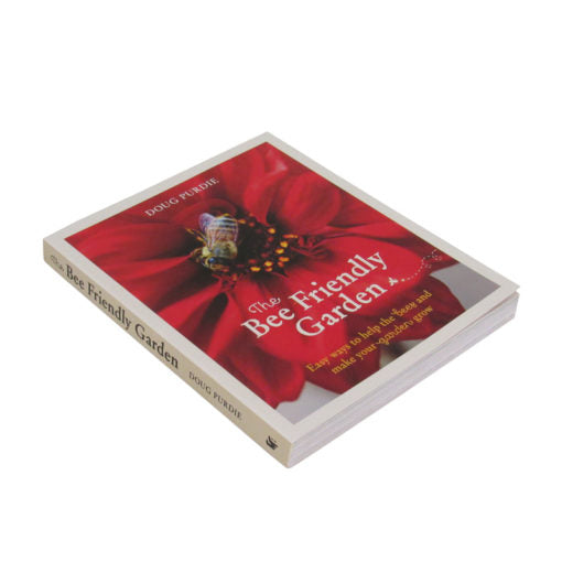 Book- The Bee Friendly Garden