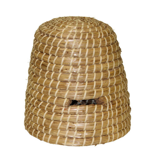 Ornamental Beehive Skep