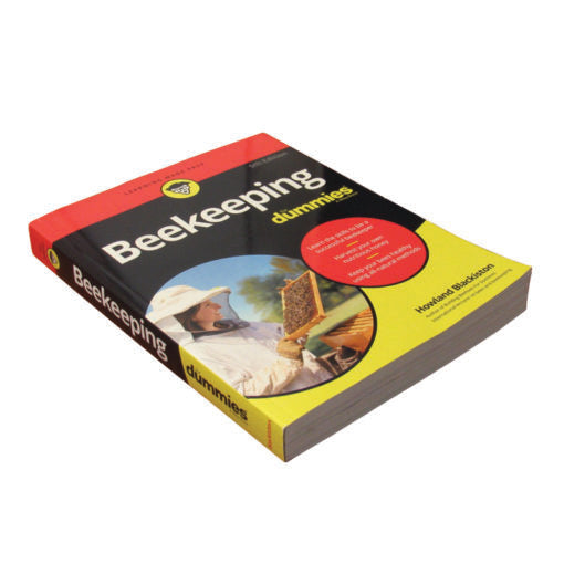 Book- Beekeeping for Dummies