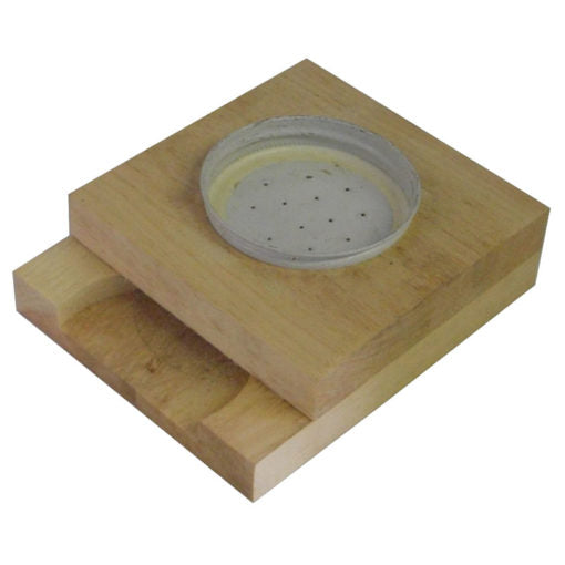 Entrance Feeder, Wooden