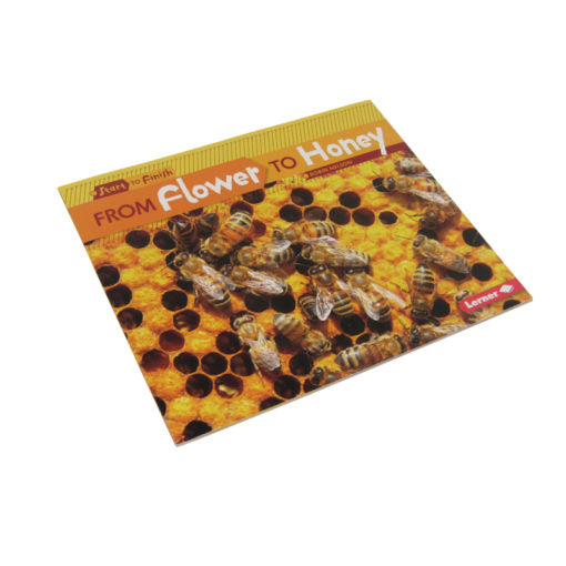 Book- From Flower to Honey