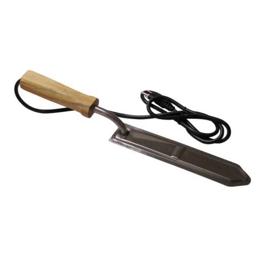 Heated Uncapping Knife