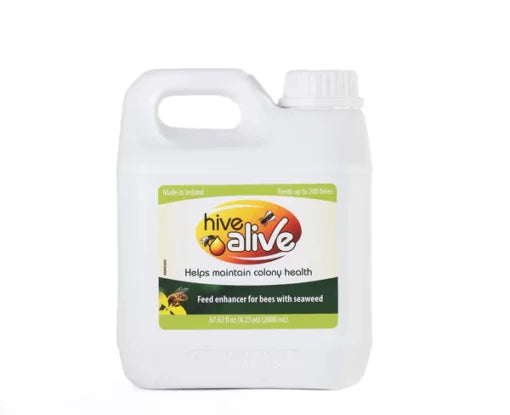 Hive Alive, 200 Hive