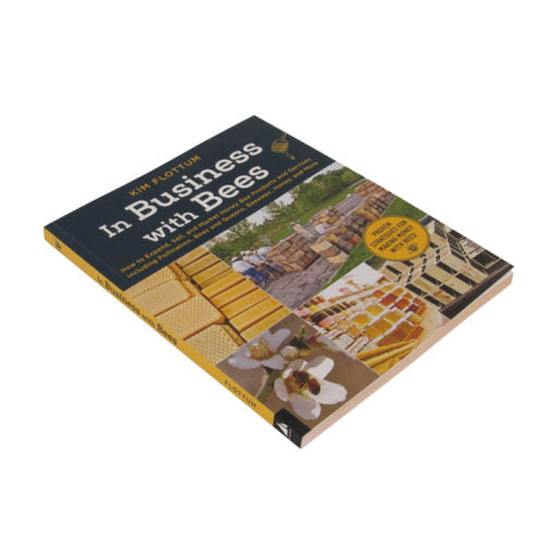 Book- In Busines with Bees