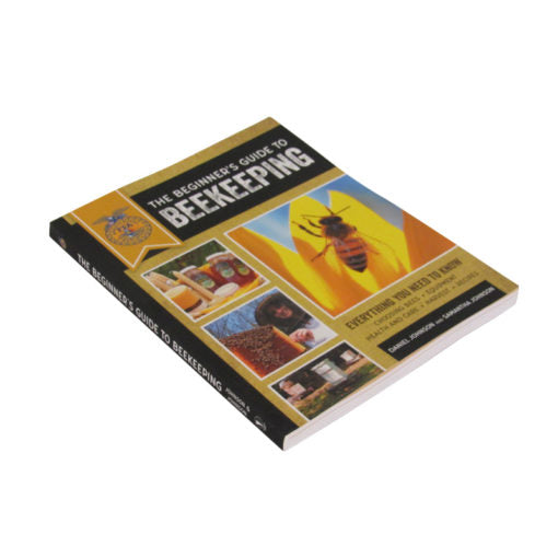 Book- The Beginner's Guide to Beekeeping