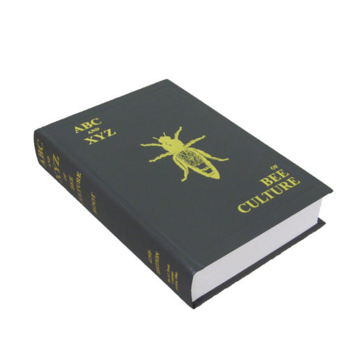 Book- ABC & XYZ of Bee Culture