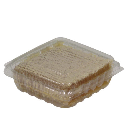 Container by Case of 12, Economy, Plastic, Comb-Honey