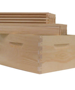 8-FRAME DEEP BOXES – BigCountryFarm
