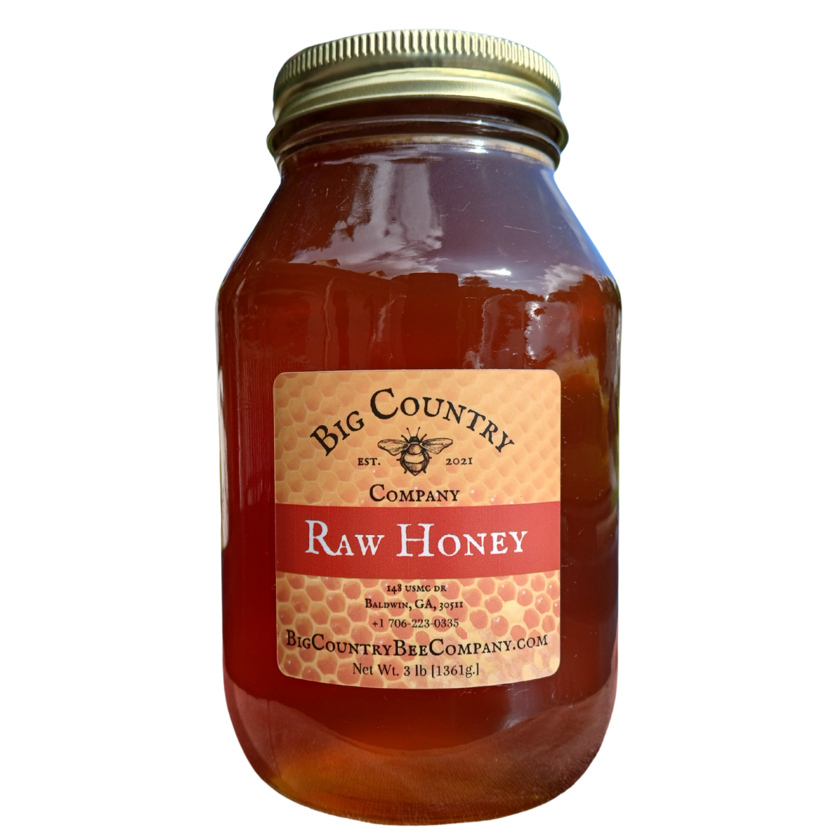 Wild Flower Honey