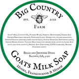 2024 Goats Milk Honey Soap