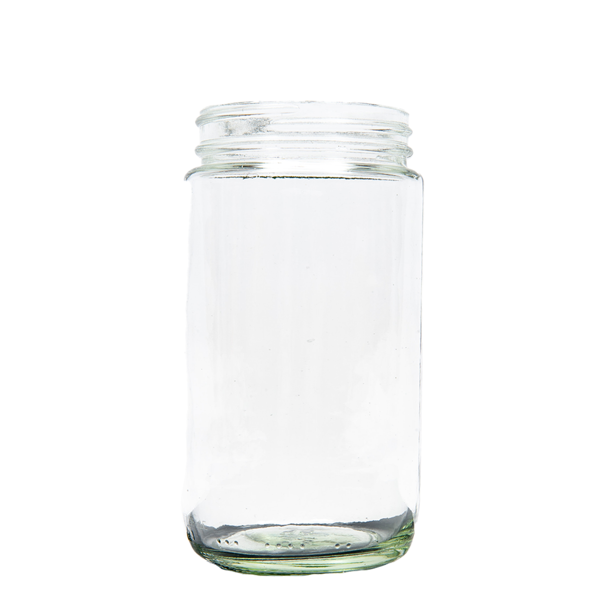 16oz glass comb jars (12)