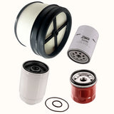 DOC'S CHEVROLET/GMC 6.6L DURAMAX FILTER KIT 2006-2010