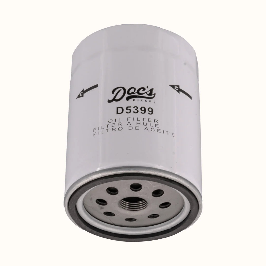 DOC'S CHEVROLET/GMC 6.6L DURAMAX FILTER KIT 2006-2010