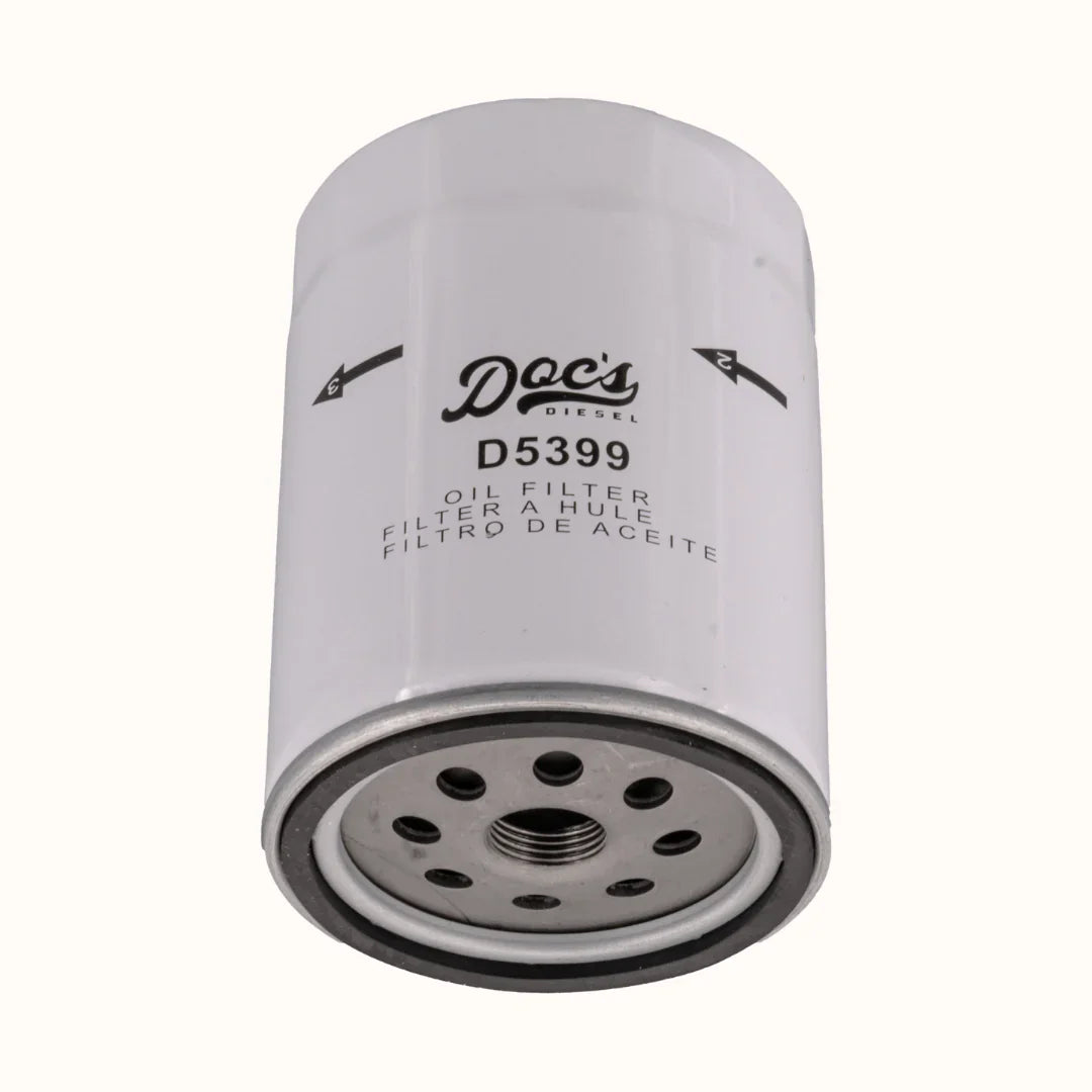 DOC'S CHEVROLET/GMC 6.6L DURAMAX FILTER KIT 2001-2016