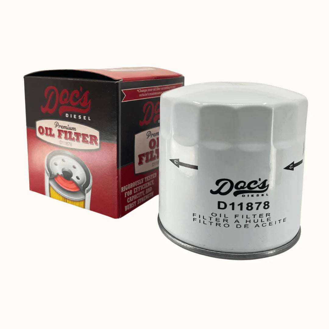 DOC'S CHEVROLET/GMC 6.6L DURAMAX FILTER KIT 2020-2024 | REPLACES TP1015 PF26 84554703