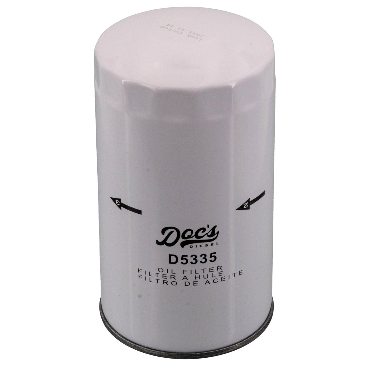 DOC'S RAM 5.9L CUMMINS FILTER SET 2003-2009