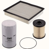 DOC'S RAM 5.9L CUMMINS FILTER SET 2003-2009