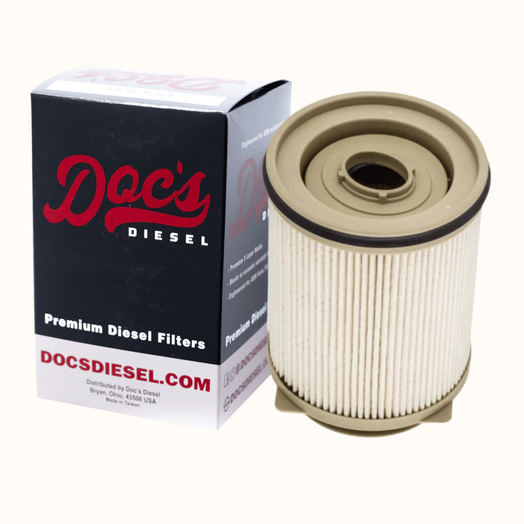 DOC'S RAM 6.7L CUMMINS FUEL FILTER 2010-2024 | REPLACES 68157291AA