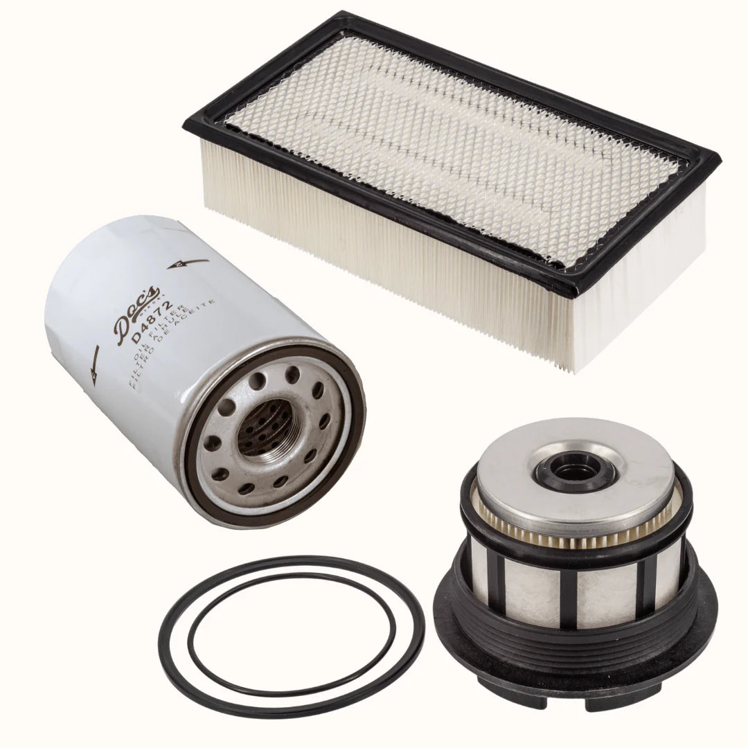 DOC'S FORD 7.3L POWERSTROKE FILTER KIT 2000-2003