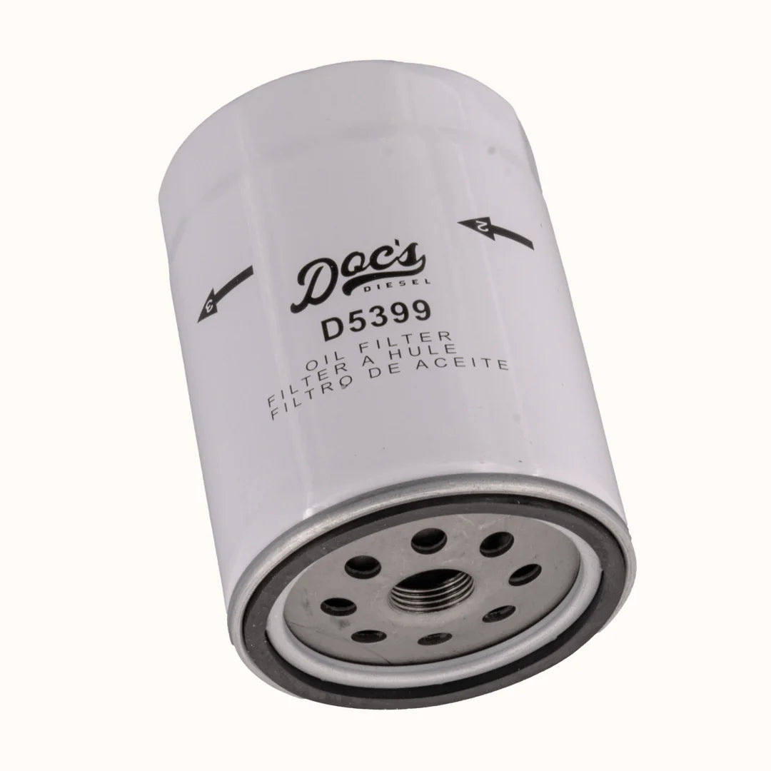 DOC'S CHEVROLET/GMC 6.6L DURAMAX FILTER KIT 2017-2019