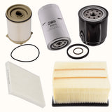 DOC'S RAM 6.7L CUMMINS FILTER KIT FITS 2013-2018