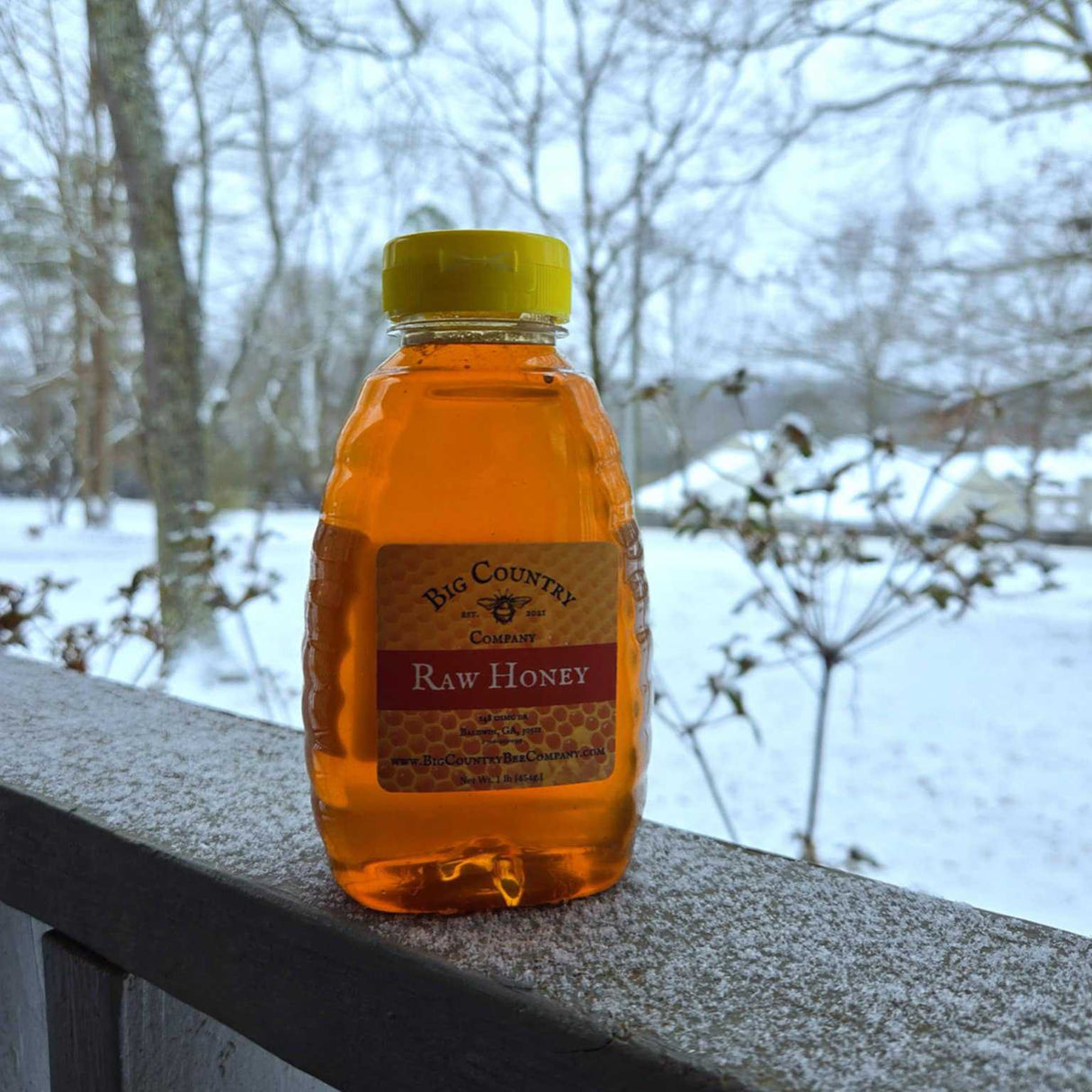 Wild Flower Honey