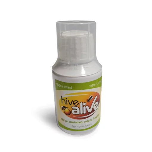 Hive Alive, 10 Hive