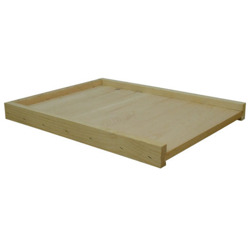 Bottom Board, Assembled, Commercial, 10-frame