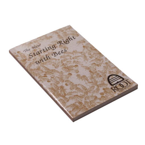 Book- Starting Right with Bees