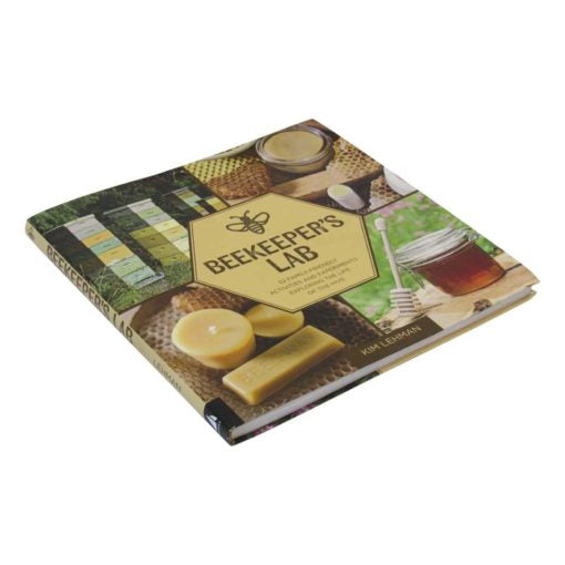 Book- Beekeeper's Lab