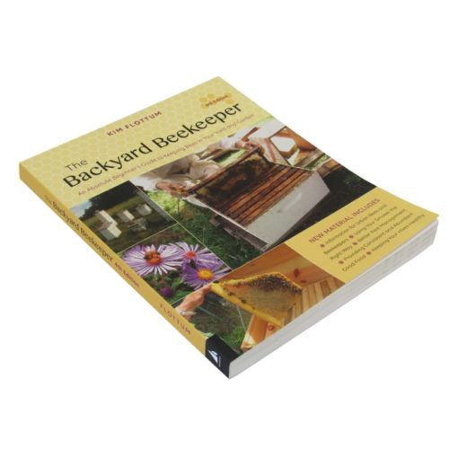 Book- The Backyard Beekeeper