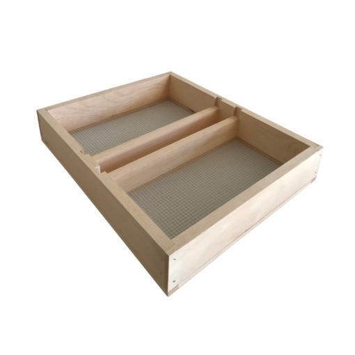 Candy Board, Assembled, 8-frame