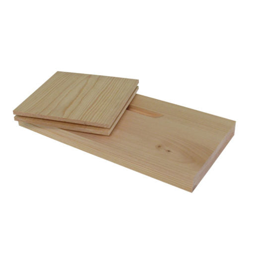 Deep, Rabbetted, Unassembled, Commercial, 5-frame