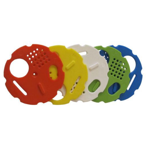 Entrance Disc, Plastic