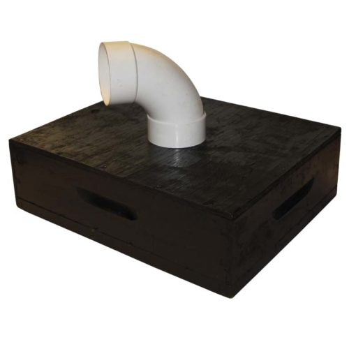 Fume Board-10 frame