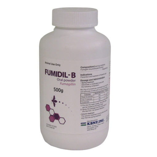 Fumidil, 500 gram