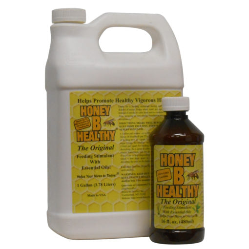 Honey-B-Healthy,  Gallon
