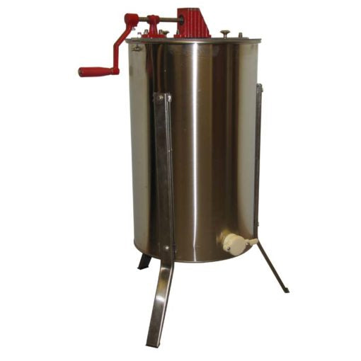 Hobby Extractor  2- Frame Crank (Dancing Bee Model)
