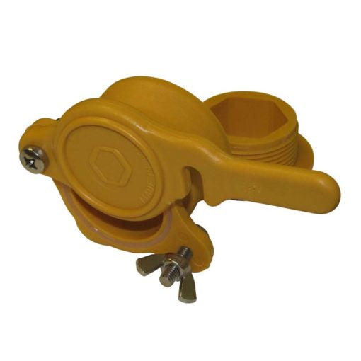 Honey Gate, Plastic