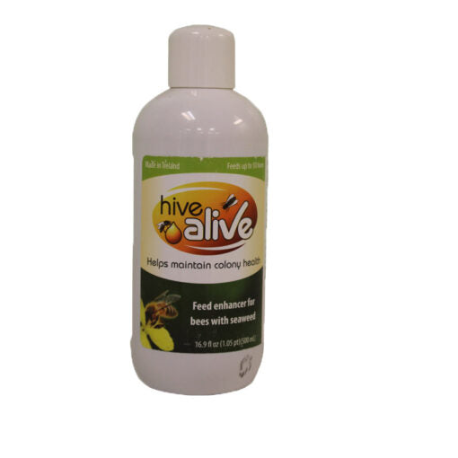 Hive Alive, 50 Hive