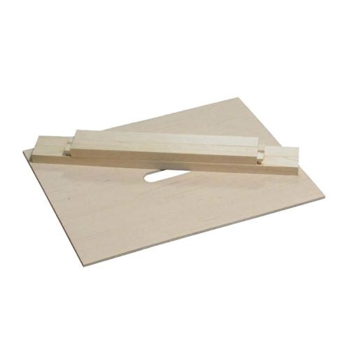 Inner Cover, Unassembled, Commercial, 8-frame