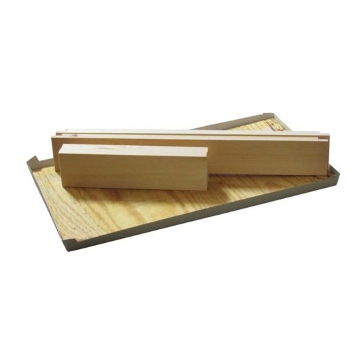 Telescoping Lid, Unassembled, Commercial, 5-frame