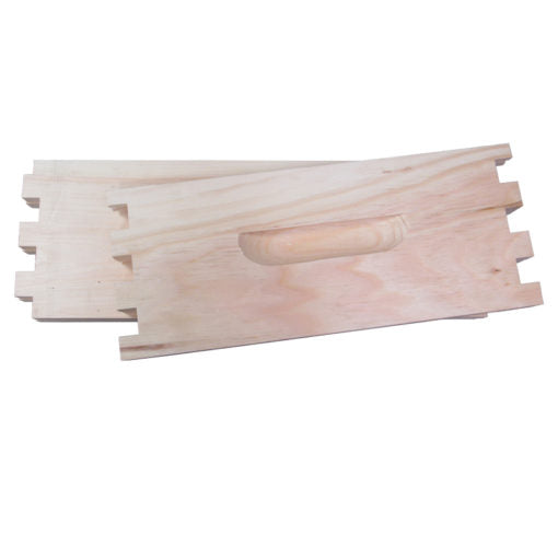 Medium Super, Fingerjointed, Unassembled, Commercial, 8-frame