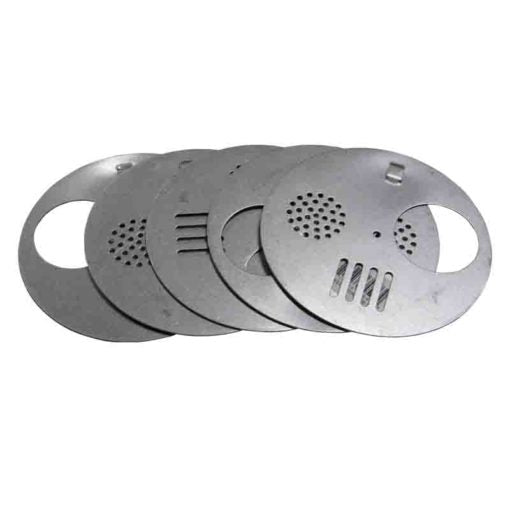 Entrance Disc, Steel