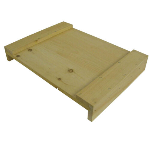 Migratory Lid, Assembled, Commercial, 10-frame